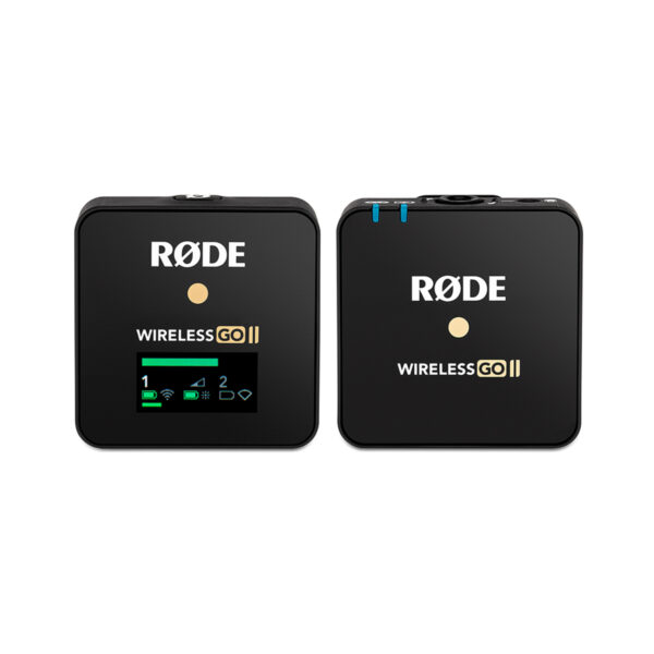 Rode Wireless GoII Single