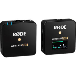 Rode Wireless GoII Single