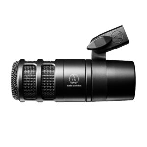 Audiotechnica AT2040 Podcast