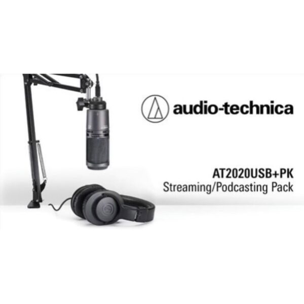 Audio-Technica AT2020PK xlr