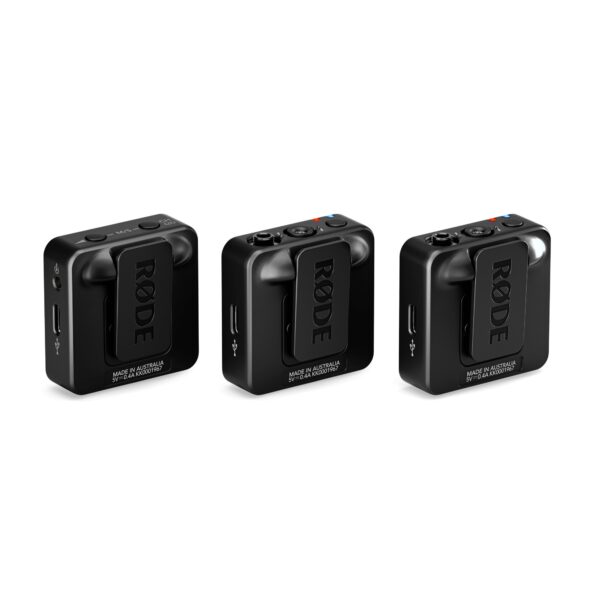 RODE WIRELESS GO GEN 3