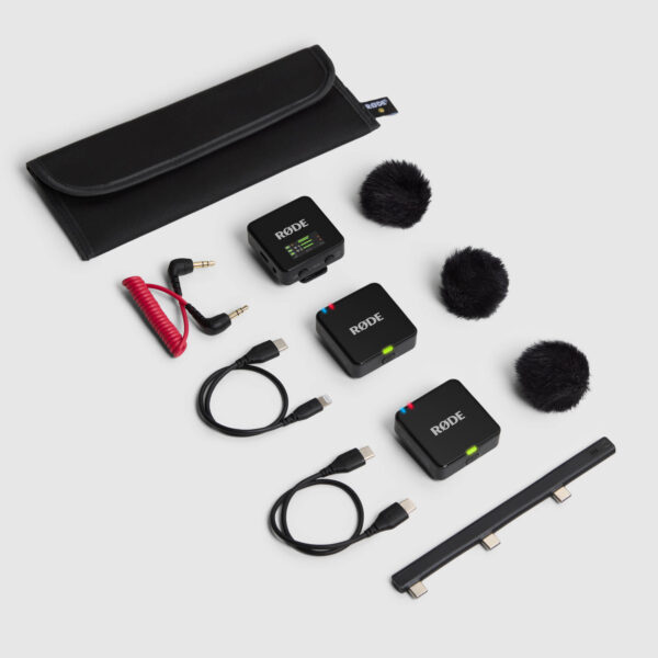 RODE WIRELESS GO GEN 3