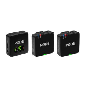 RODE WIRELESS GO GEN 3